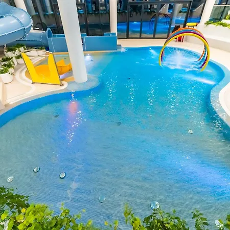 Apartment Aqua W Kolobrzegu 12345