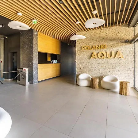 Apartment Aqua W Kolobrzegu 12345 Kolobrzeg