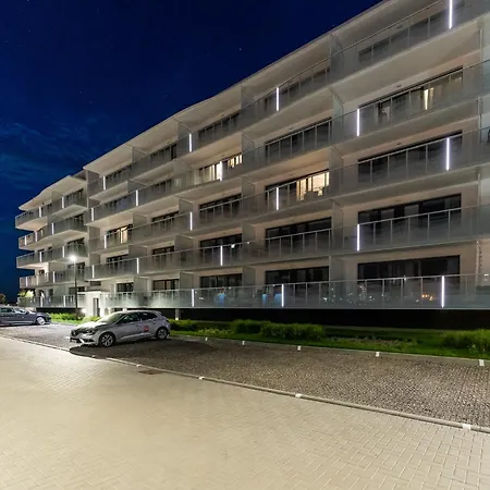 Apartment Aqua W Kolobrzegu 12345