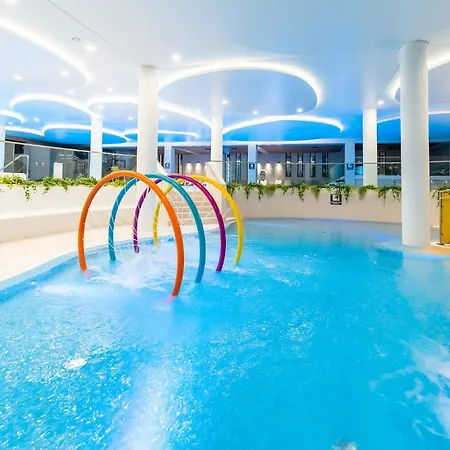 Aqua W Kolobrzegu 12345 Apartment *