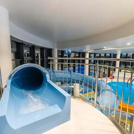 Aqua W Kolobrzegu 12345 Apartment