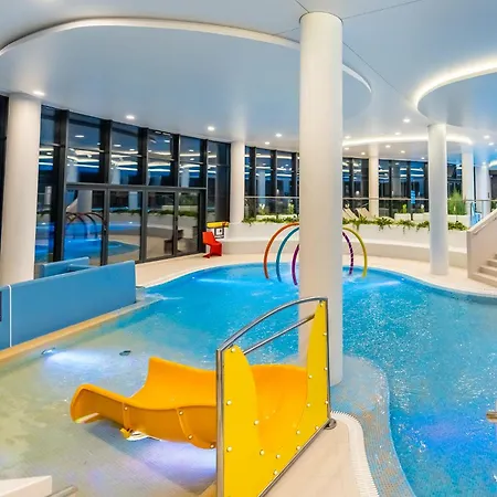 Apartment Aqua W Kolobrzegu 12345