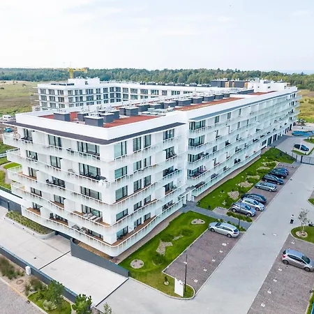 Aqua W Kolobrzegu 12345 Apartment Kolobrzeg