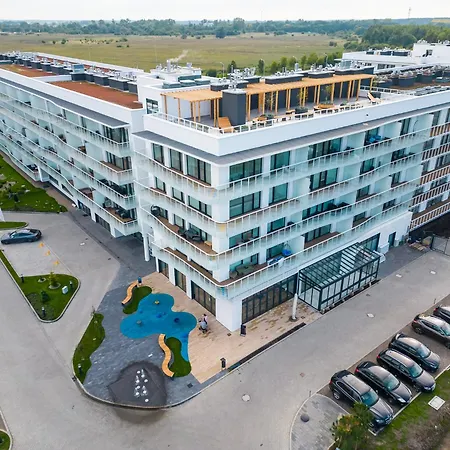 Apartment Aqua W Kolobrzegu 12345