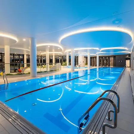 Apartment Aqua W Kolobrzegu 12345 Kolobrzeg